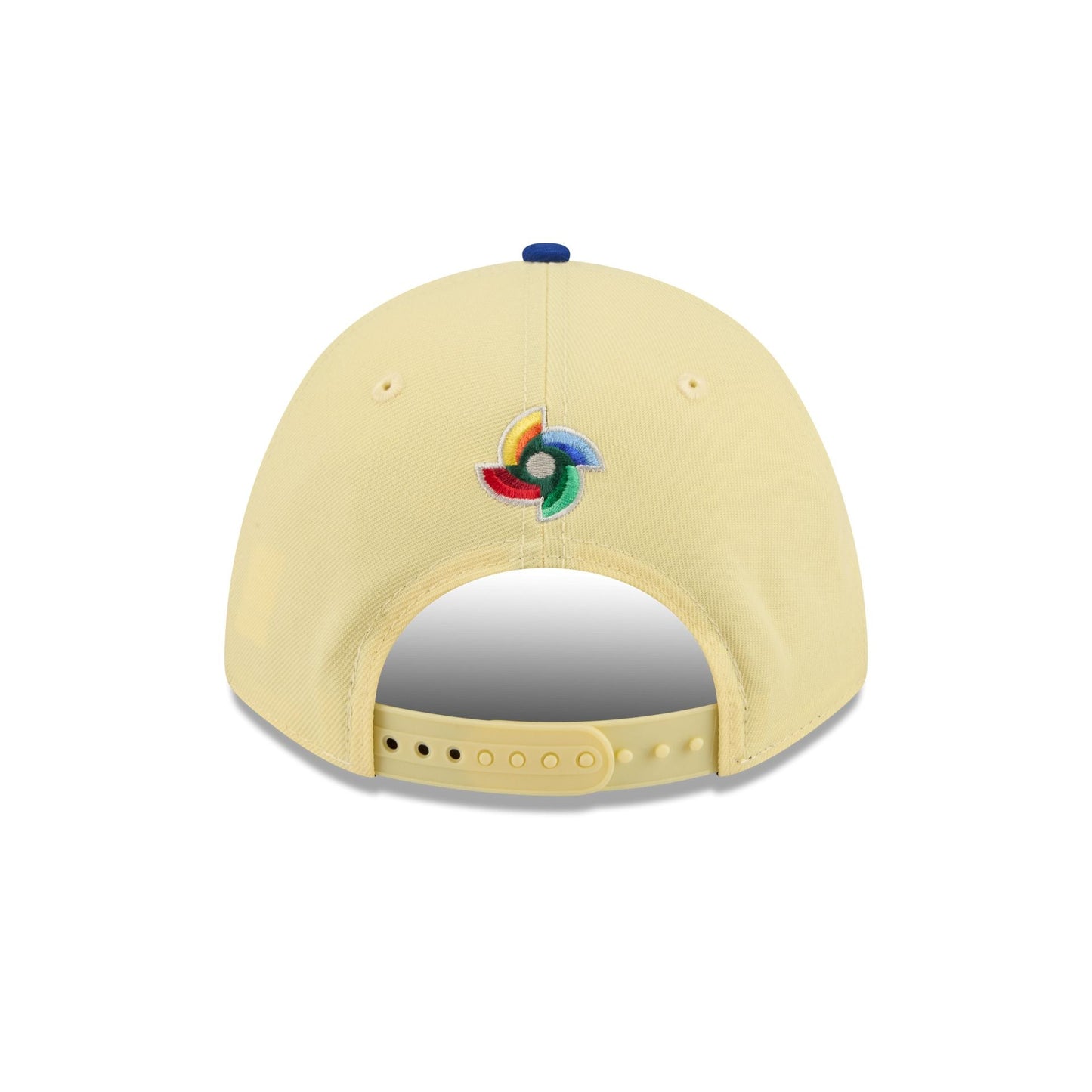 Venezuela Latin Embroidery 9FORTY A-Frame Snapback Hat
