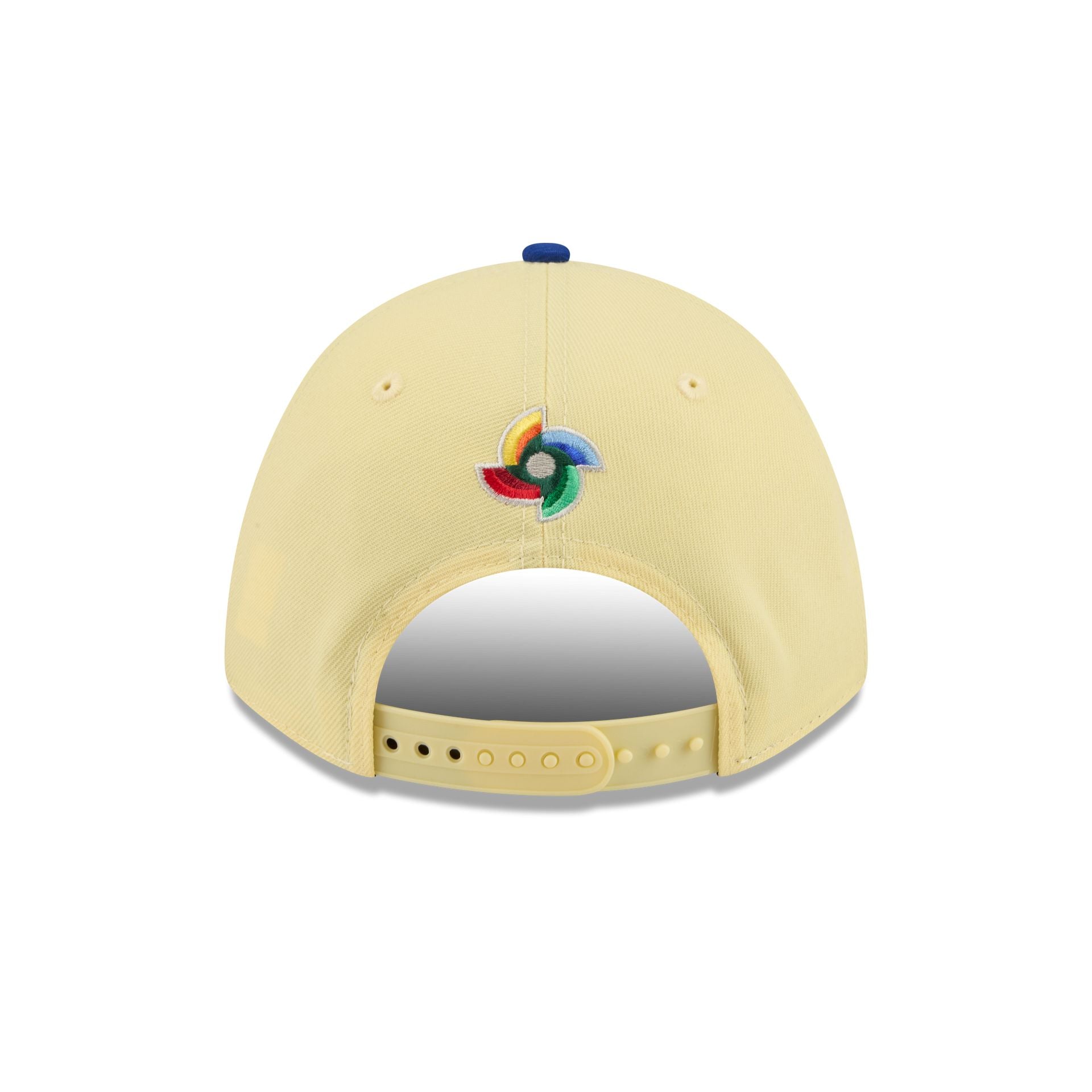 Venezuela Latin Embroidery 9FORTY A-Frame Snapback Hat