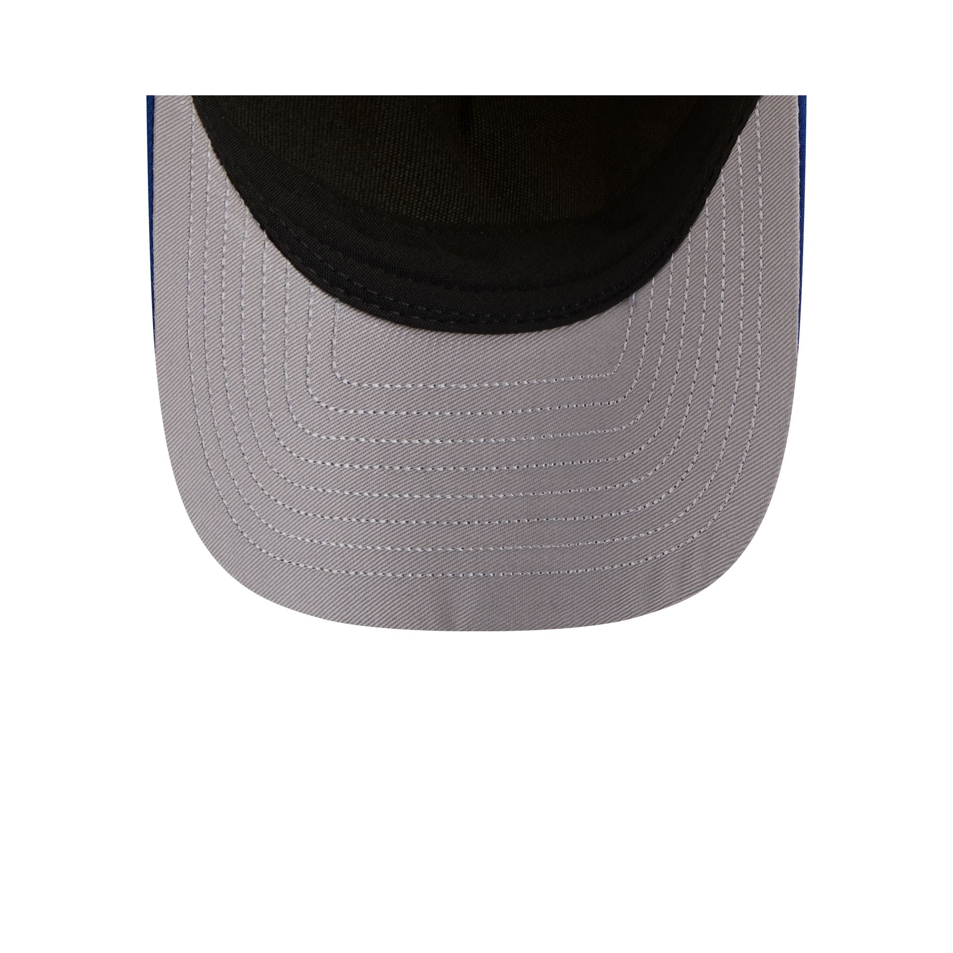 Venezuela Latin Embroidery 9FORTY A-Frame Snapback Hat