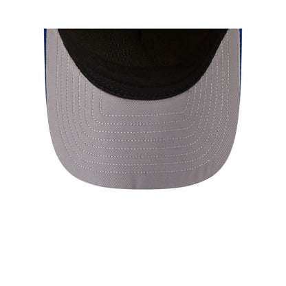Venezuela Latin Embroidery 9FORTY A-Frame Snapback Hat