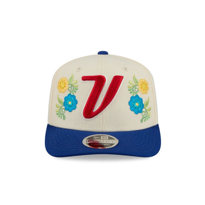 Venezuela Latin Embroidery 9SEVENTY Stretch-Snap Hat