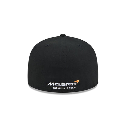 McLaren Formula 1 Team Desert 59FIFTY A-Frame Fitted Hat