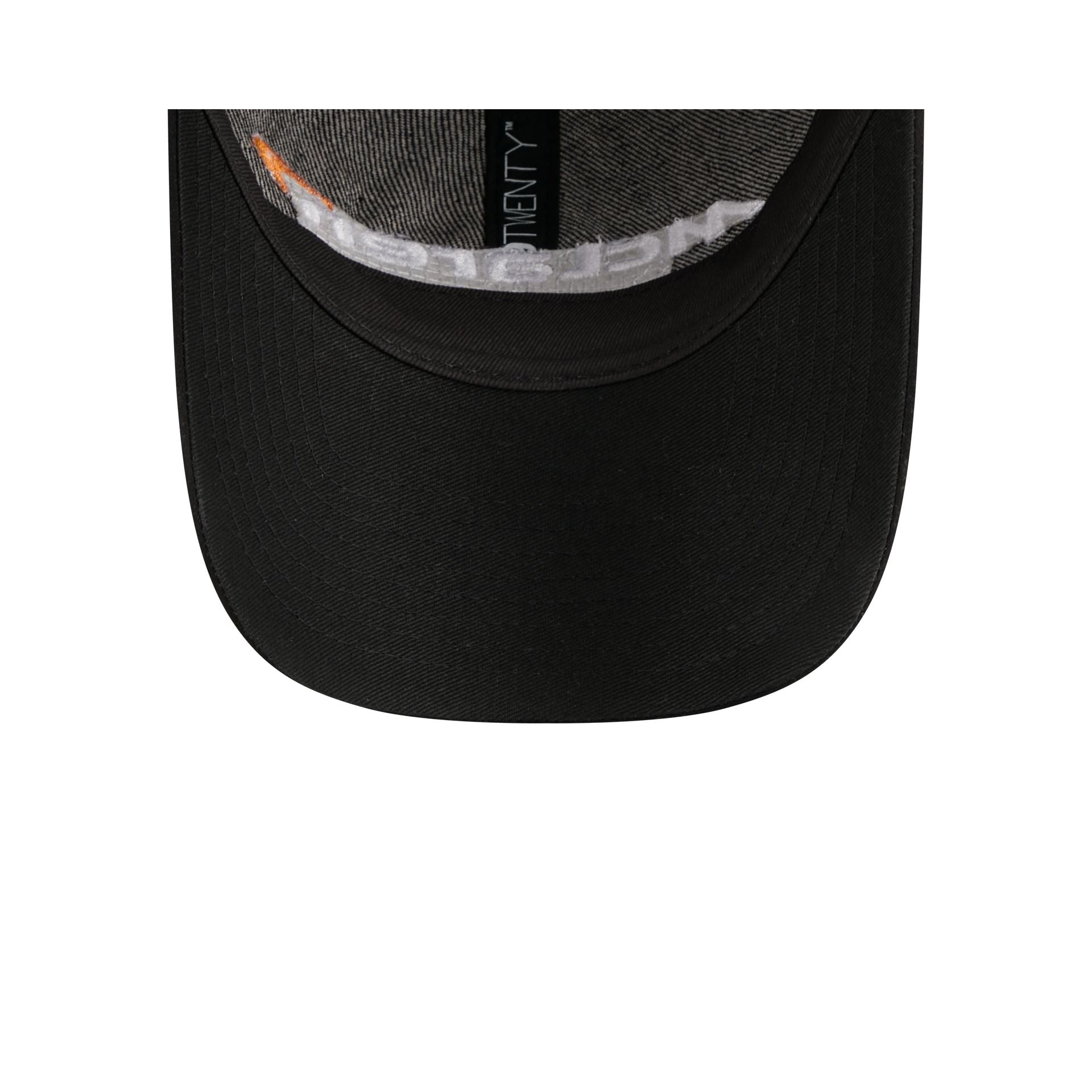 McLaren Formula 1 Team Black Denim 9TWENTY Adjustable Hat