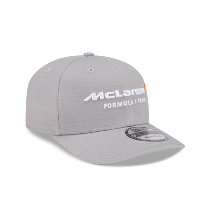 McLaren Formula 1 Team Gray 9SEVENTY Stretch-Snap Hat
