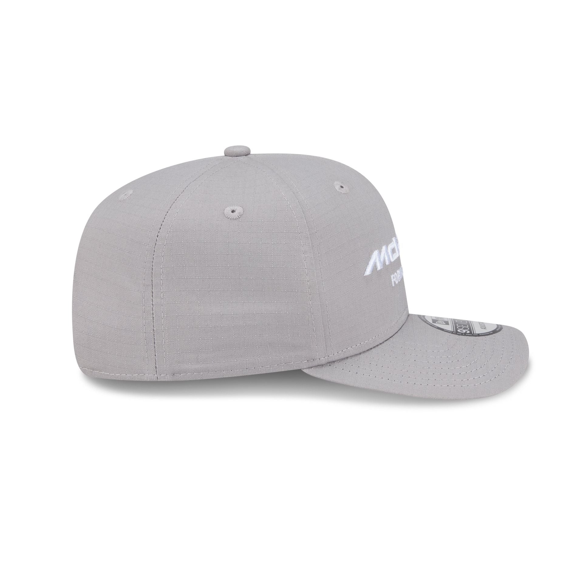 McLaren Formula 1 Team Gray 9SEVENTY Stretch-Snap Hat
