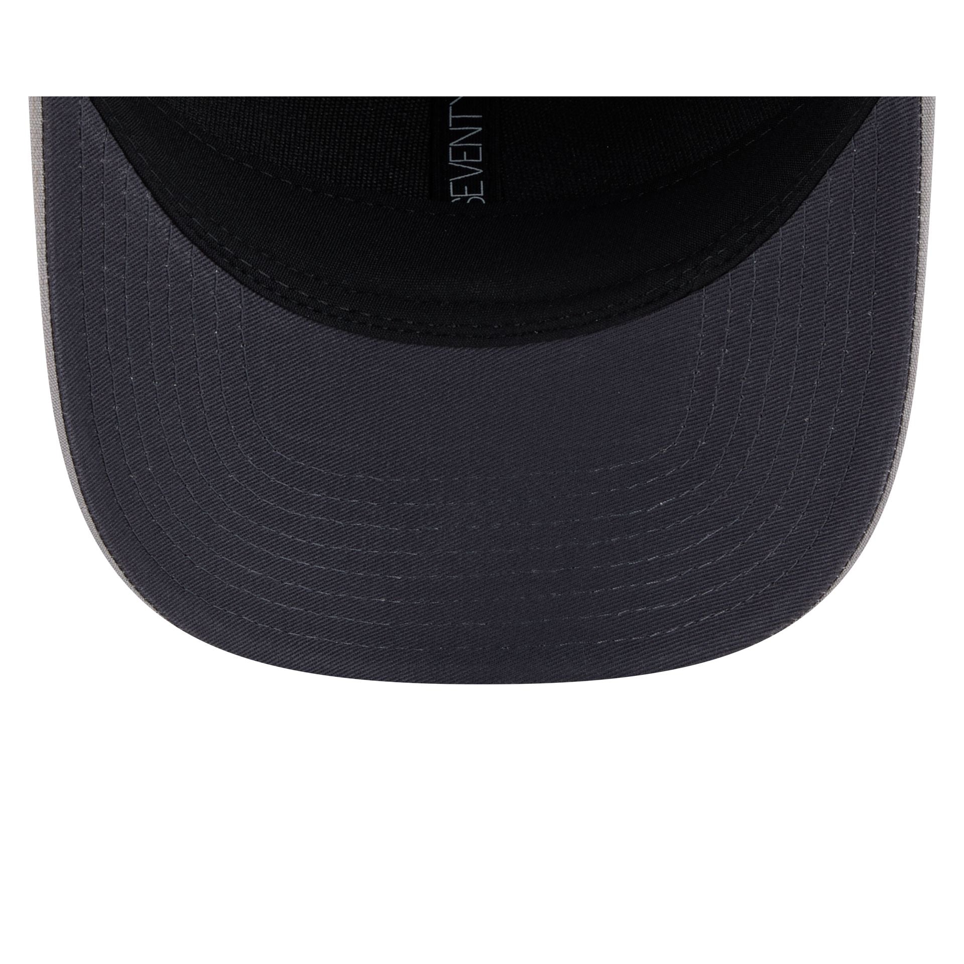 McLaren Formula 1 Team Gray 9SEVENTY Stretch-Snap Hat