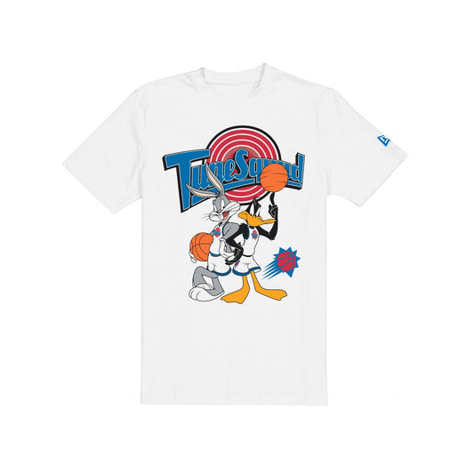 Space Jam x Phoenix Suns Tune Squad White T-Shirt