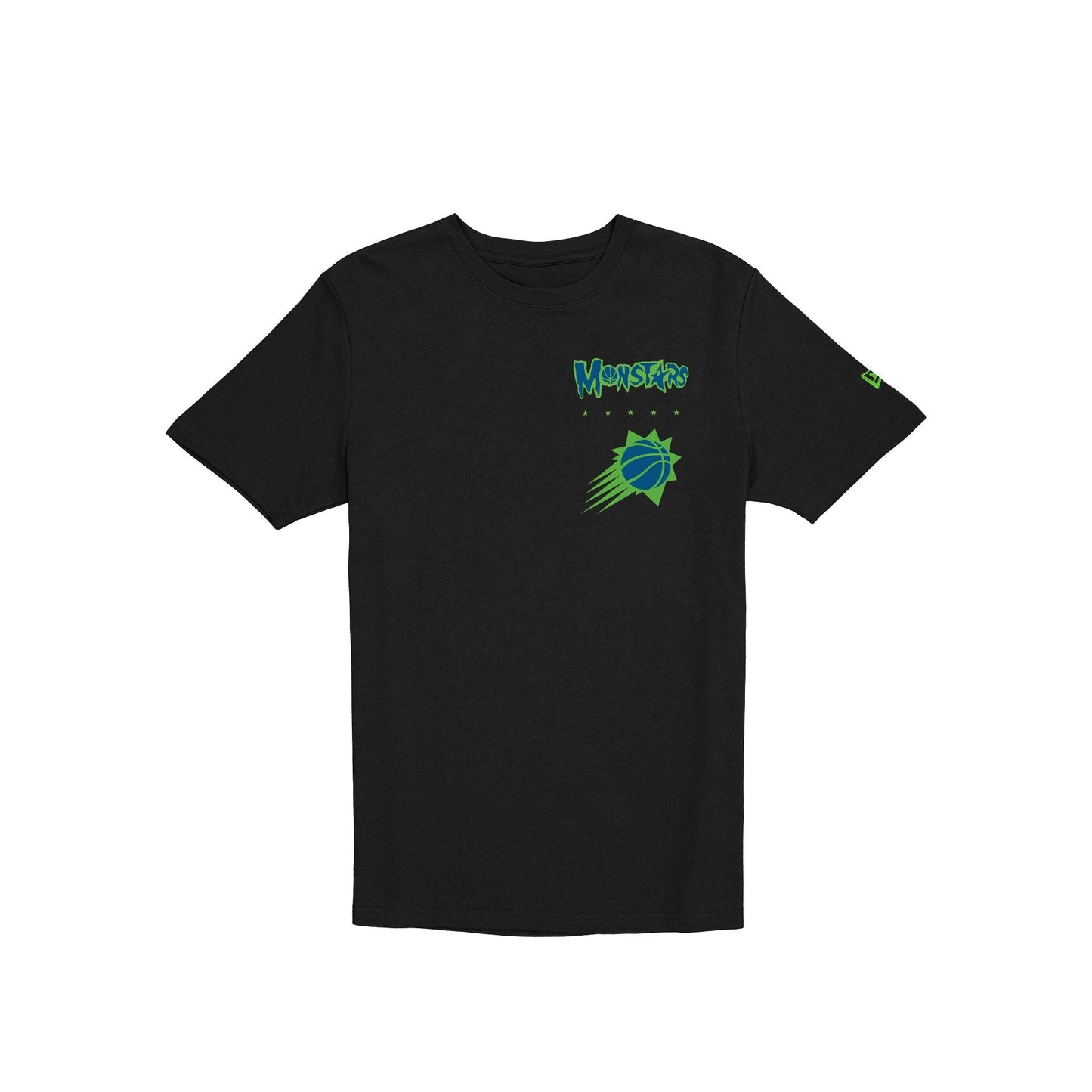 Space Jam x Phoenix Suns Monstars Black T-Shirt