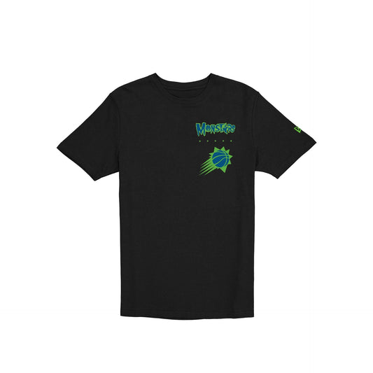 Space Jam x Phoenix Suns Monstars Black T-Shirt