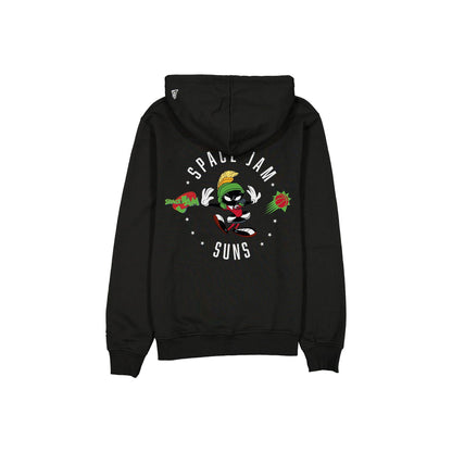 Space Jam x Phoenix Suns Black Hoodie
