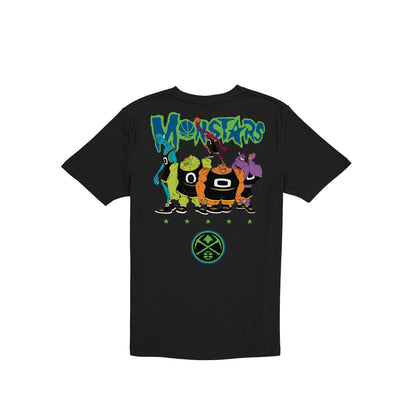 Space Jam x Denver Nuggets Monstars Black T-Shirt