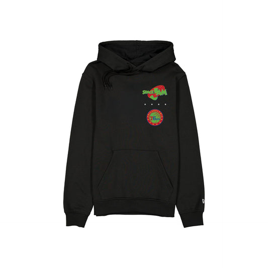 Space Jam x Philadelphia 76ers Black Hoodie