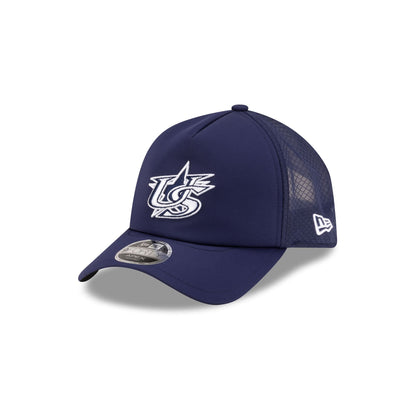 USA Baseball 2026 Batting Practice 9FORTY APEX Trucker Hat