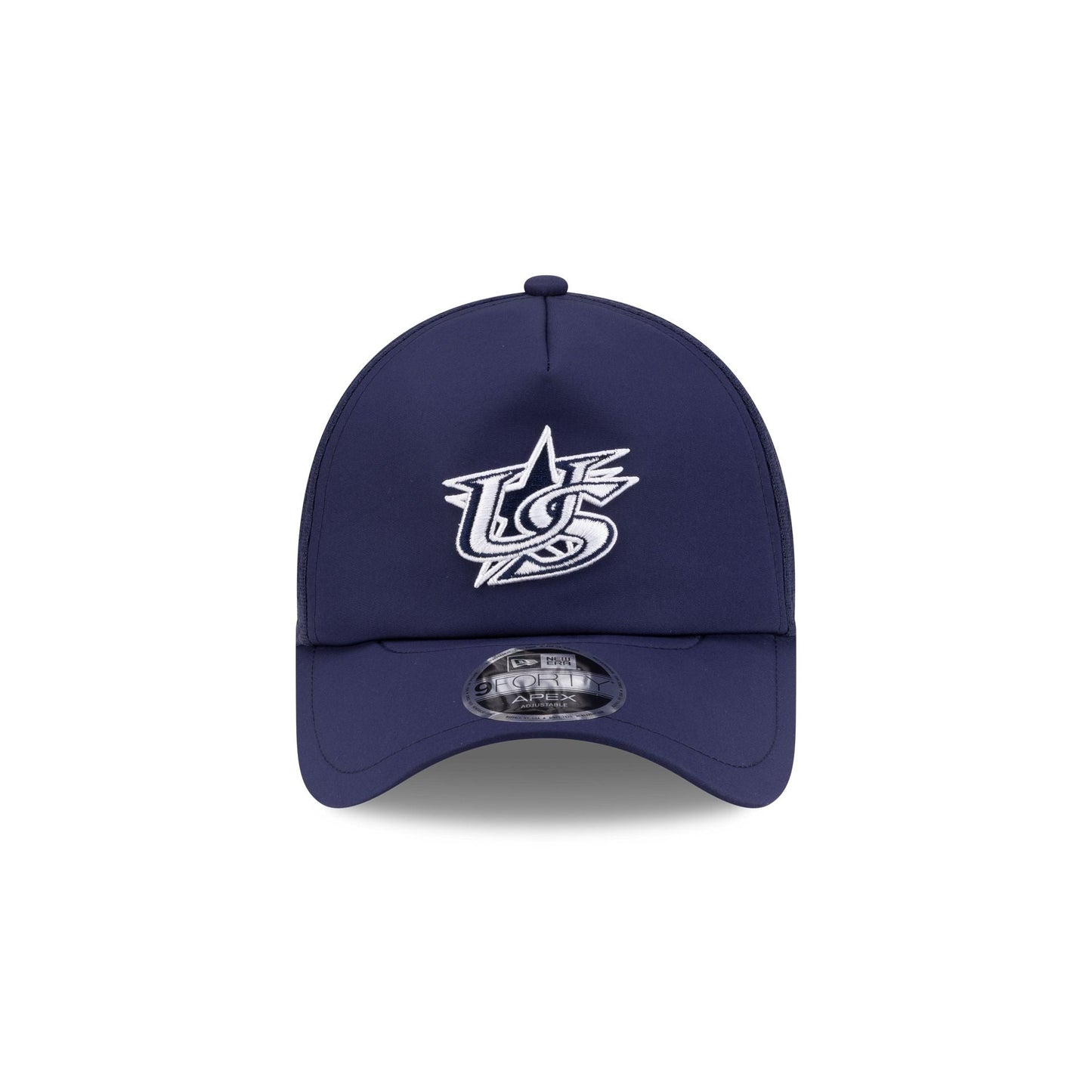 USA Baseball 2026 Batting Practice 9FORTY APEX Trucker Hat