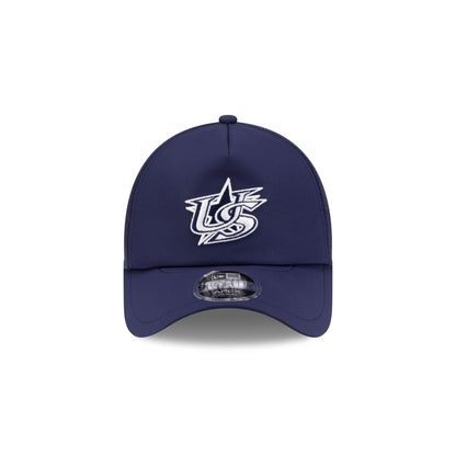 USA Baseball 2026 Batting Practice 9FORTY APEX Trucker Hat