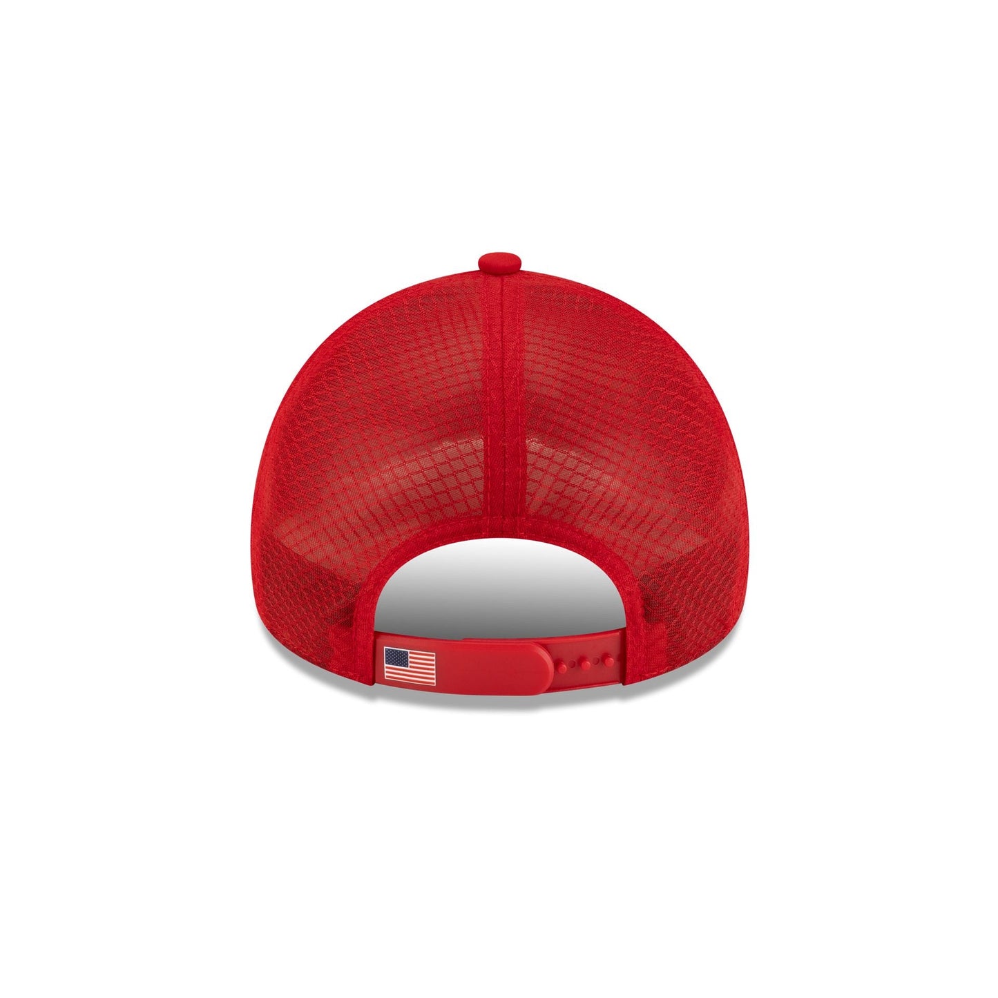 USA Baseball 2026 Batting Practice Colorway 9FORTY APEX Trucker Hat