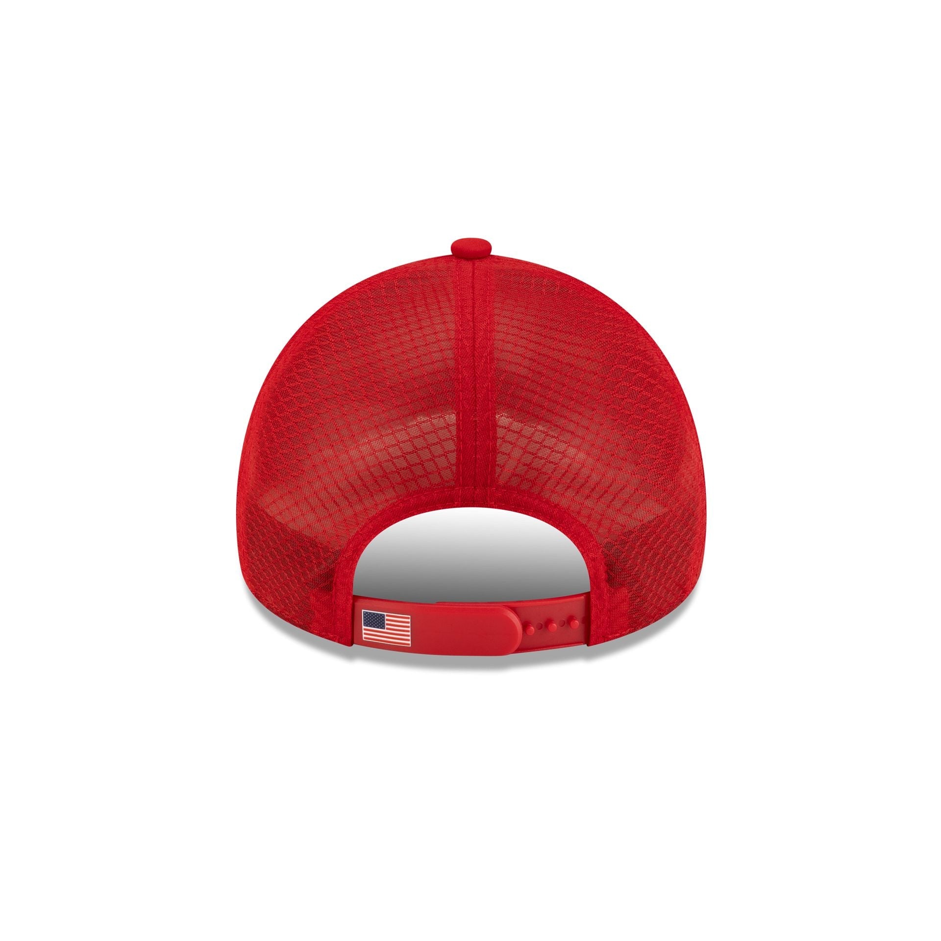 USA Baseball 2026 Batting Practice Colorway 9FORTY APEX Trucker Hat