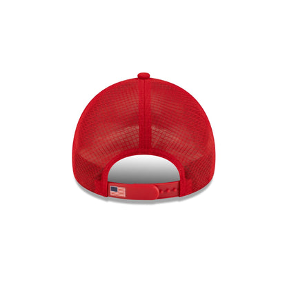 USA Baseball 2026 Batting Practice Colorway 9FORTY APEX Trucker Hat