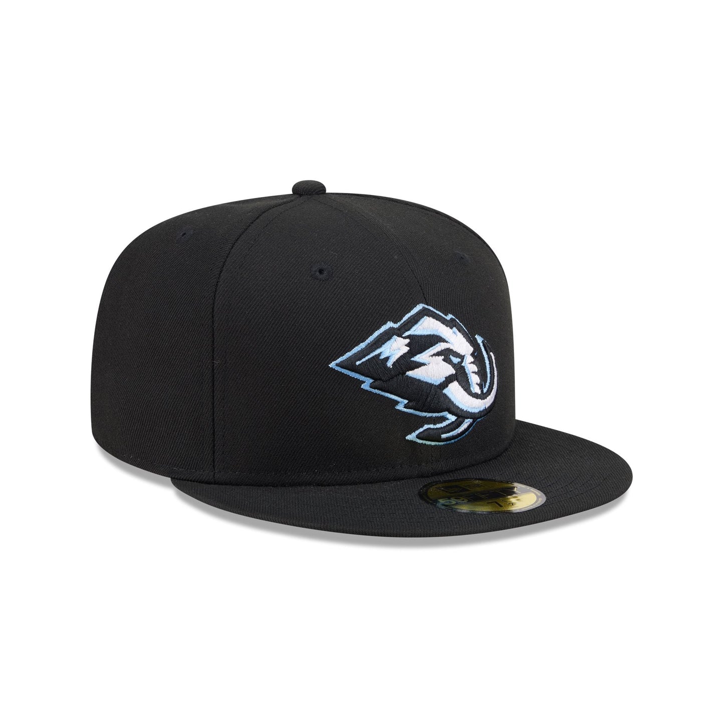 Utah Mammoth Rear Wordmark 59FIFTY Fitted Hat