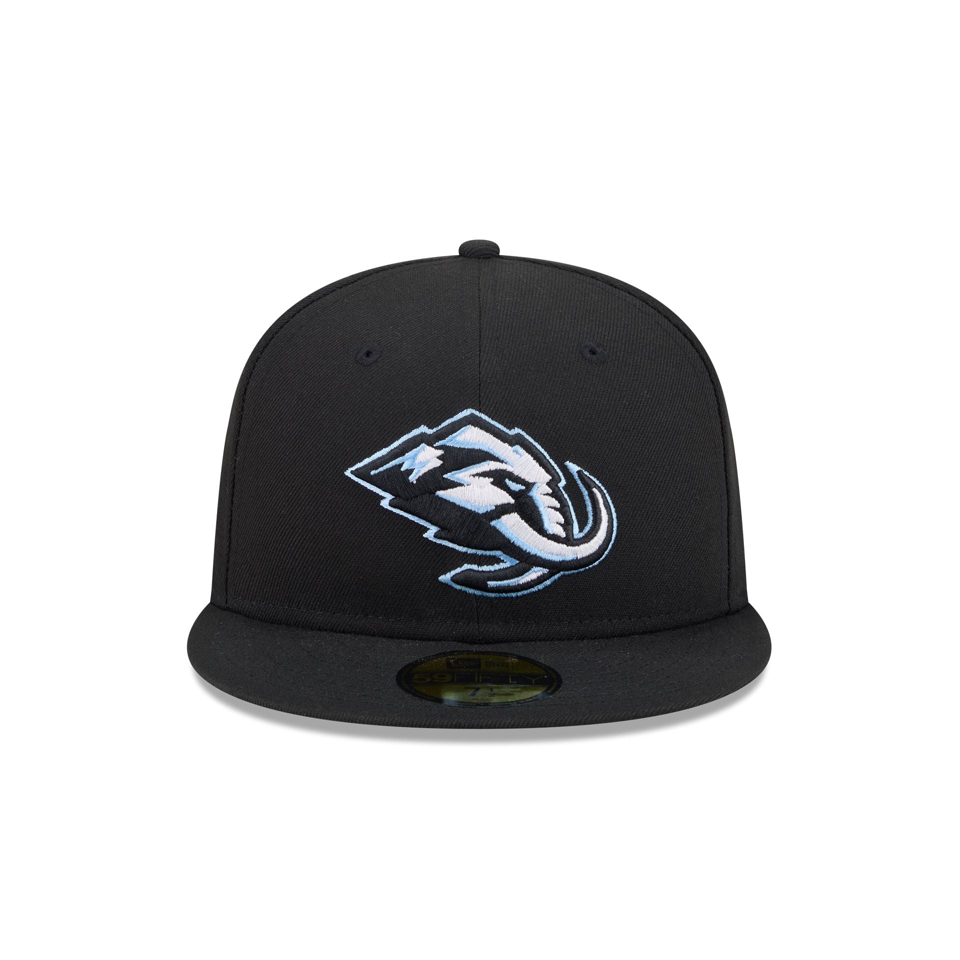 Utah Mammoth Rear Wordmark 59FIFTY Fitted Hat