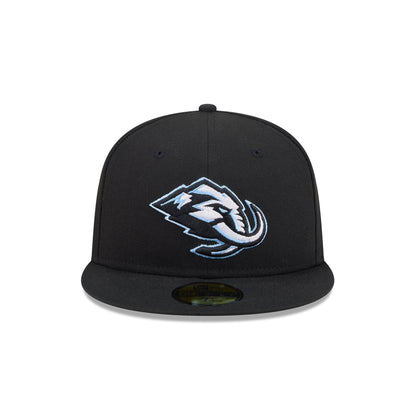 Utah Mammoth Rear Wordmark 59FIFTY Fitted Hat