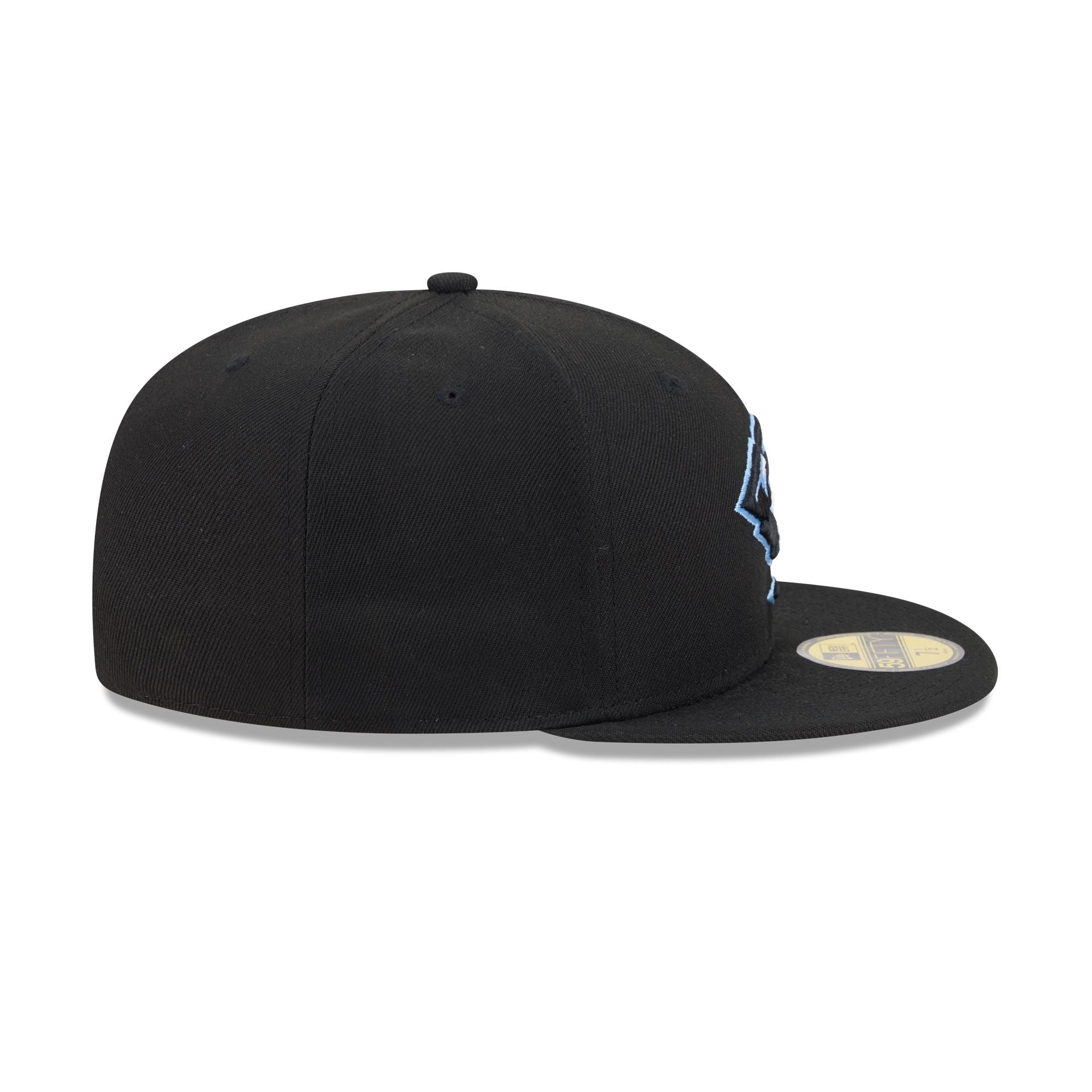 Utah Mammoth Rear Wordmark 59FIFTY Fitted Hat