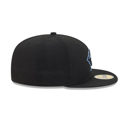 Utah Mammoth Rear Wordmark 59FIFTY Fitted Hat