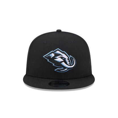 Utah Mammoth Team Tag 9FIFTY Trucker Hat
