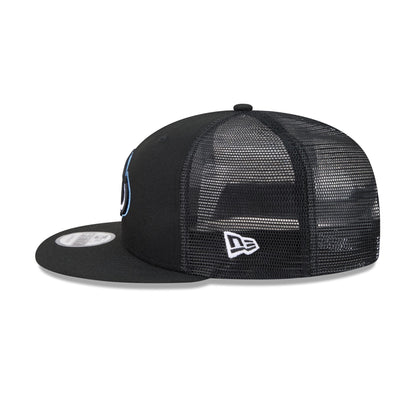 Utah Mammoth Team Tag 9FIFTY Trucker Hat