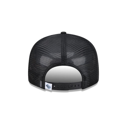 Utah Mammoth Team Tag 9FIFTY Trucker Hat
