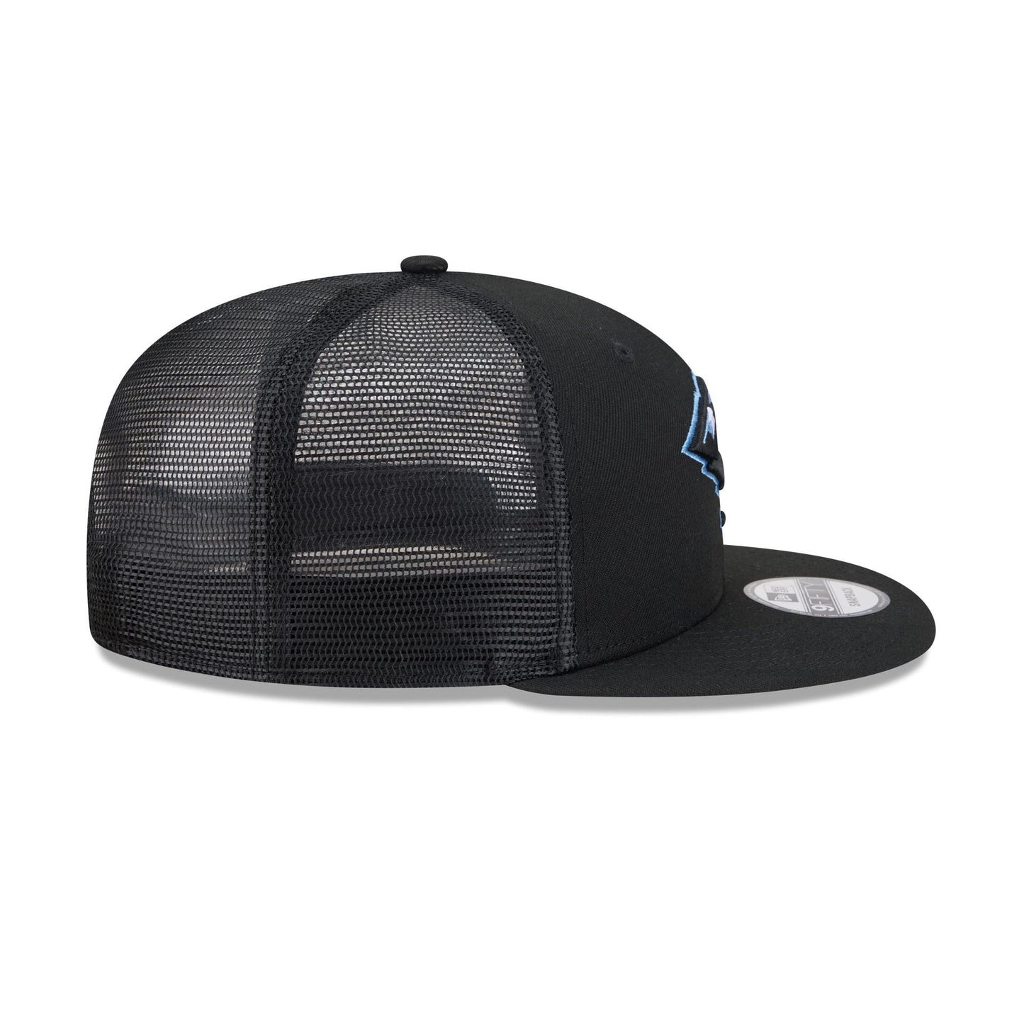 Utah Mammoth Team Tag 9FIFTY Trucker Hat
