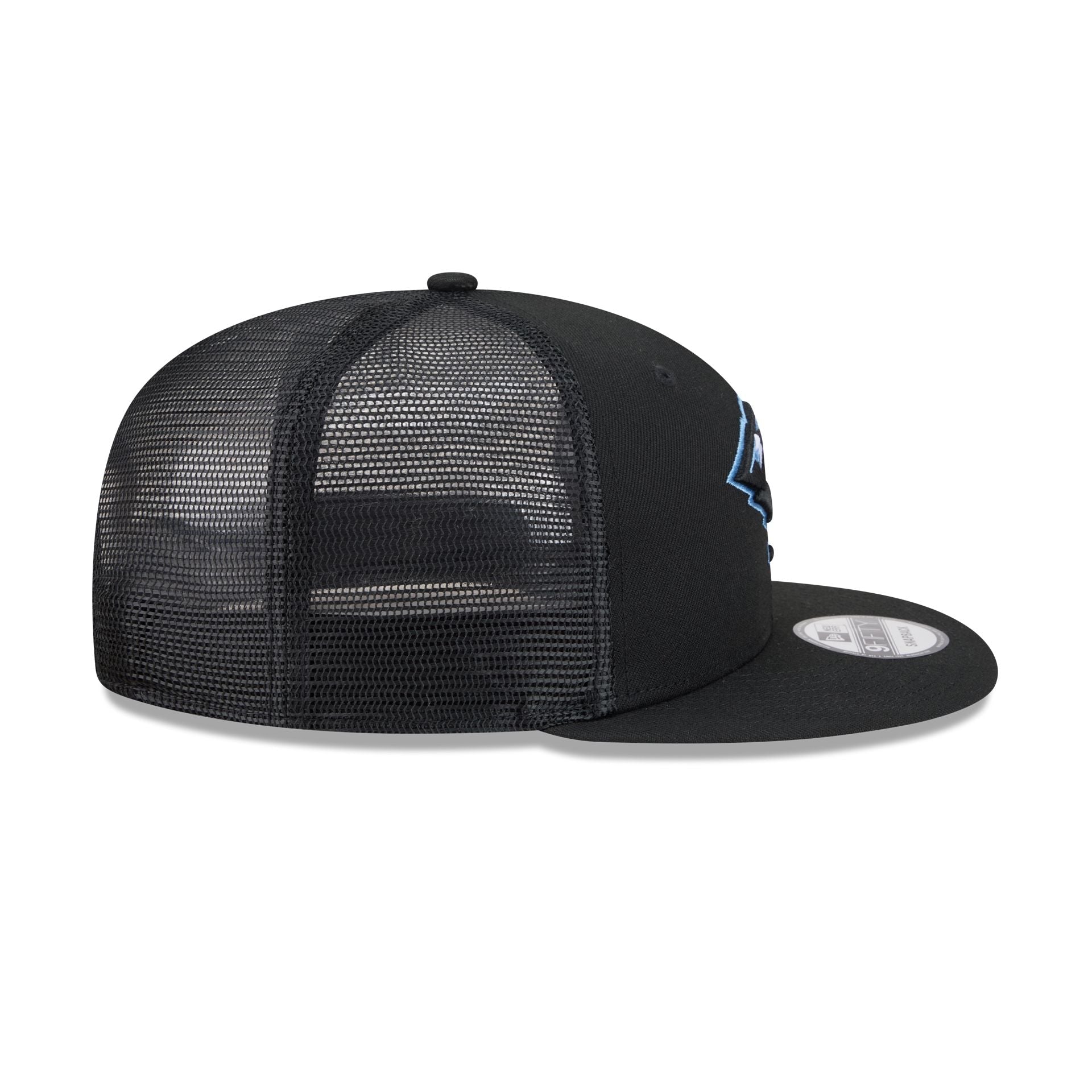 Utah Mammoth Team Tag 9FIFTY Trucker Hat