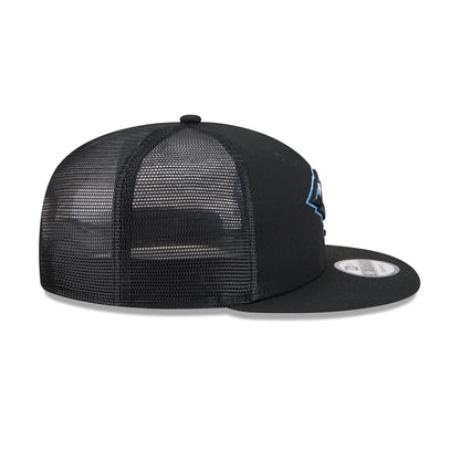 Utah Mammoth Team Tag 9FIFTY Trucker Hat