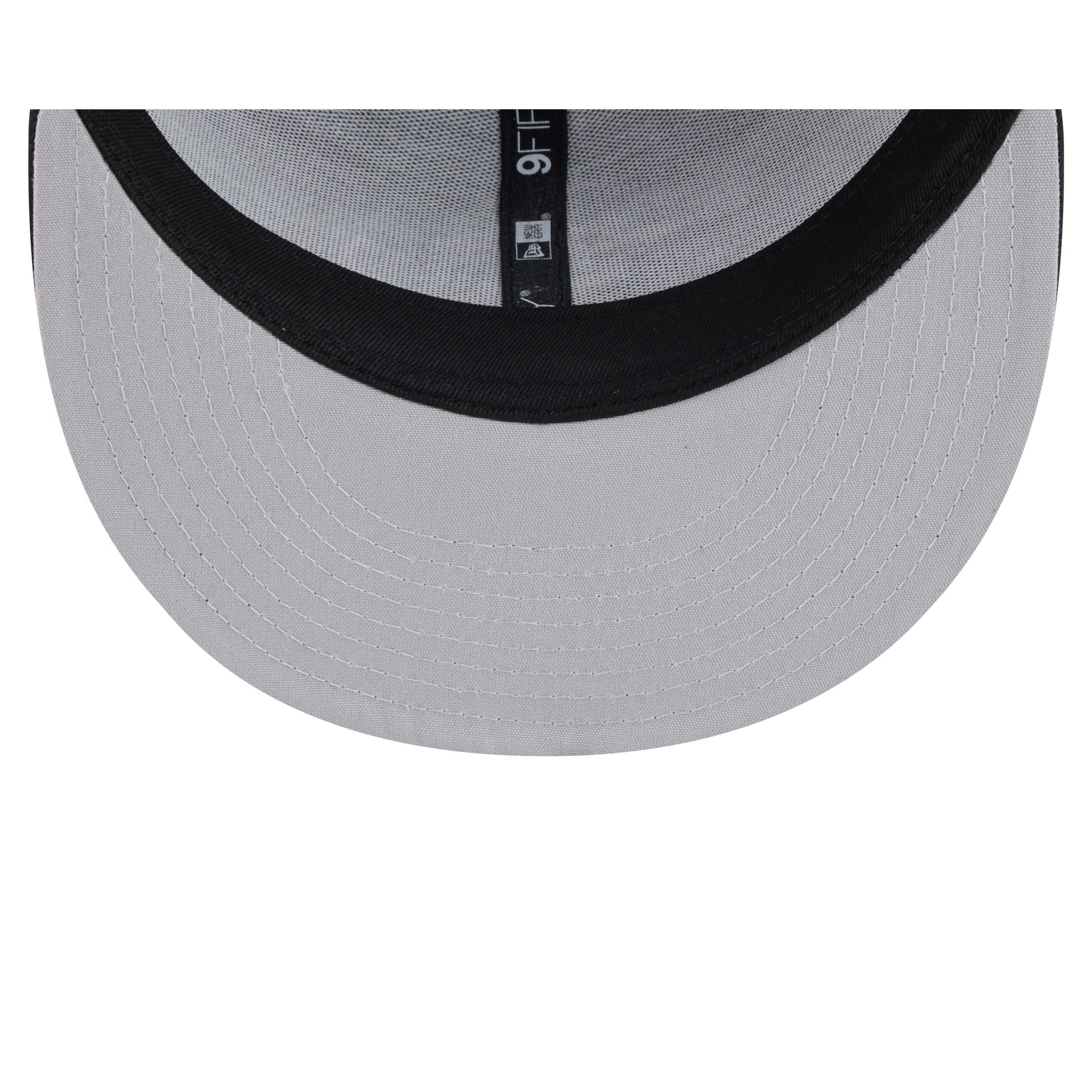 Utah Mammoth Team Tag 9FIFTY Trucker Hat