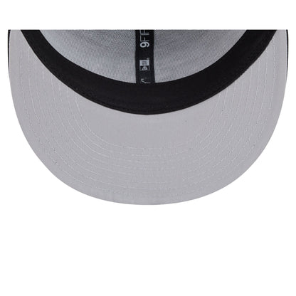 Utah Mammoth Team Tag 9FIFTY Trucker Hat