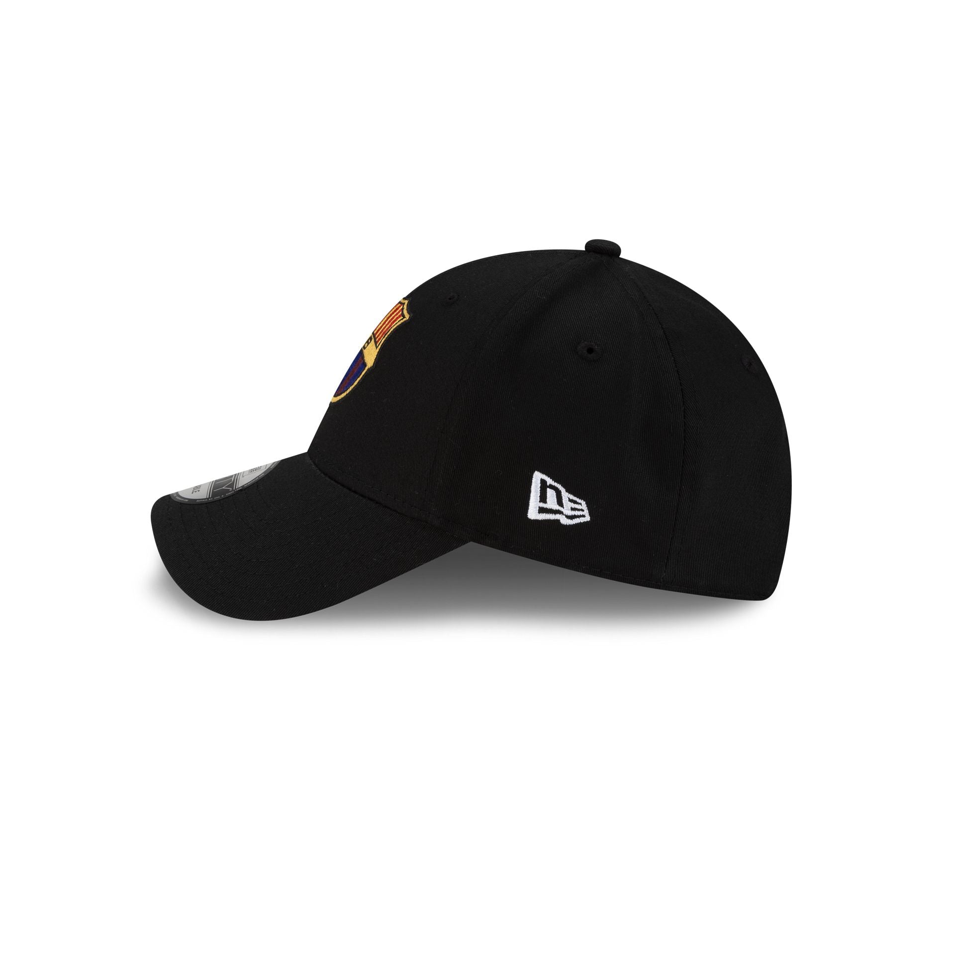 FC Barcelona Core Black 9FORTY Adjustable Hat
