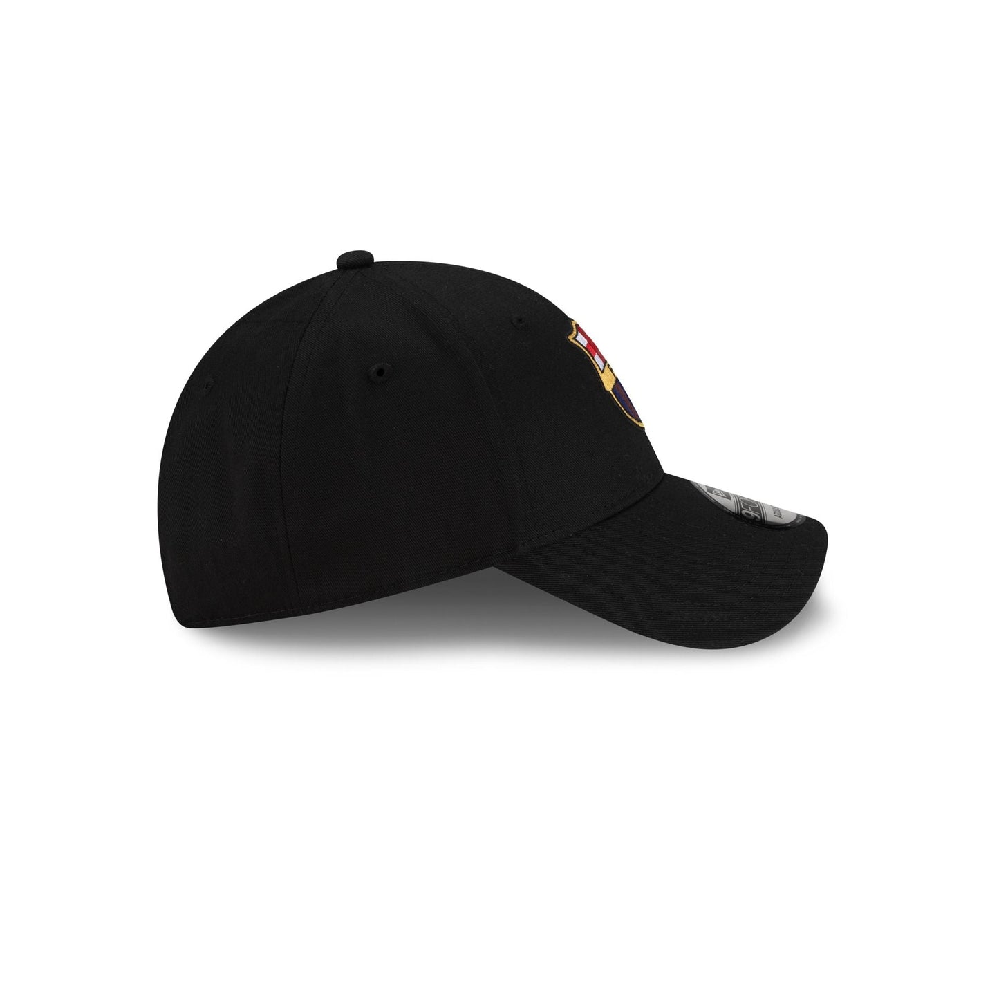 FC Barcelona Core Black 9FORTY Adjustable Hat