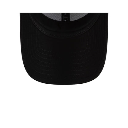 FC Barcelona Core Black 9FORTY Adjustable Hat