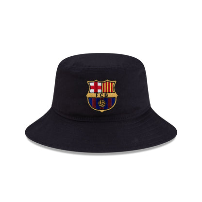 FC Barcelona Core Navy Bucket Hat