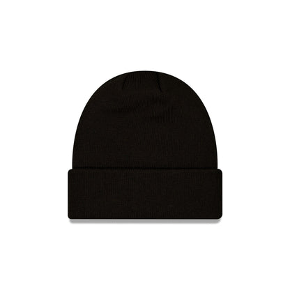 FC Barcelona Core Black Cuff Knit Hat