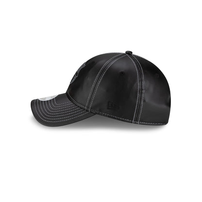 FC Barcelona Faux Leather Women's 9TWENTY Adjustable Hat
