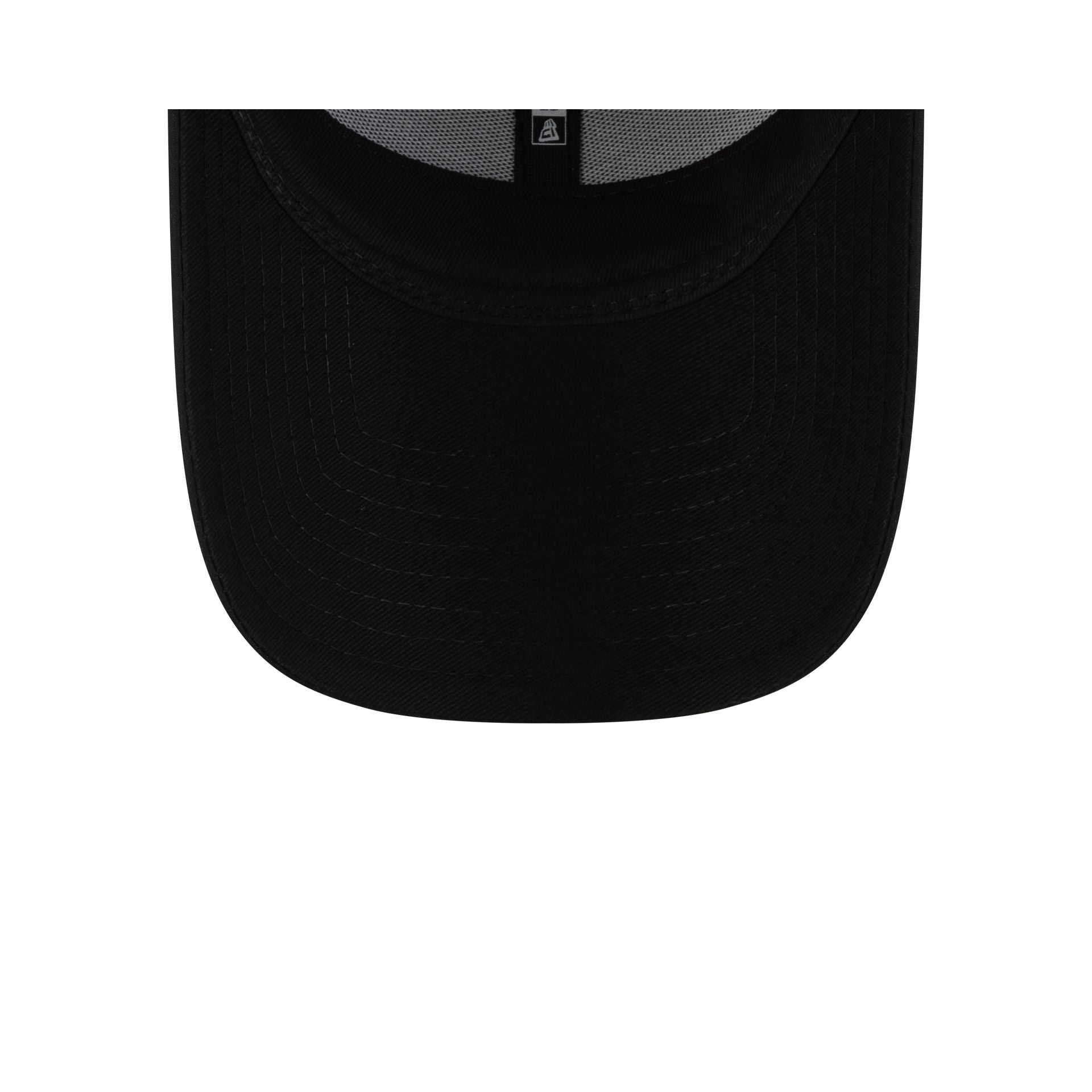 FC Barcelona Reflective Logo Black 9FORTY Adjustable Hat