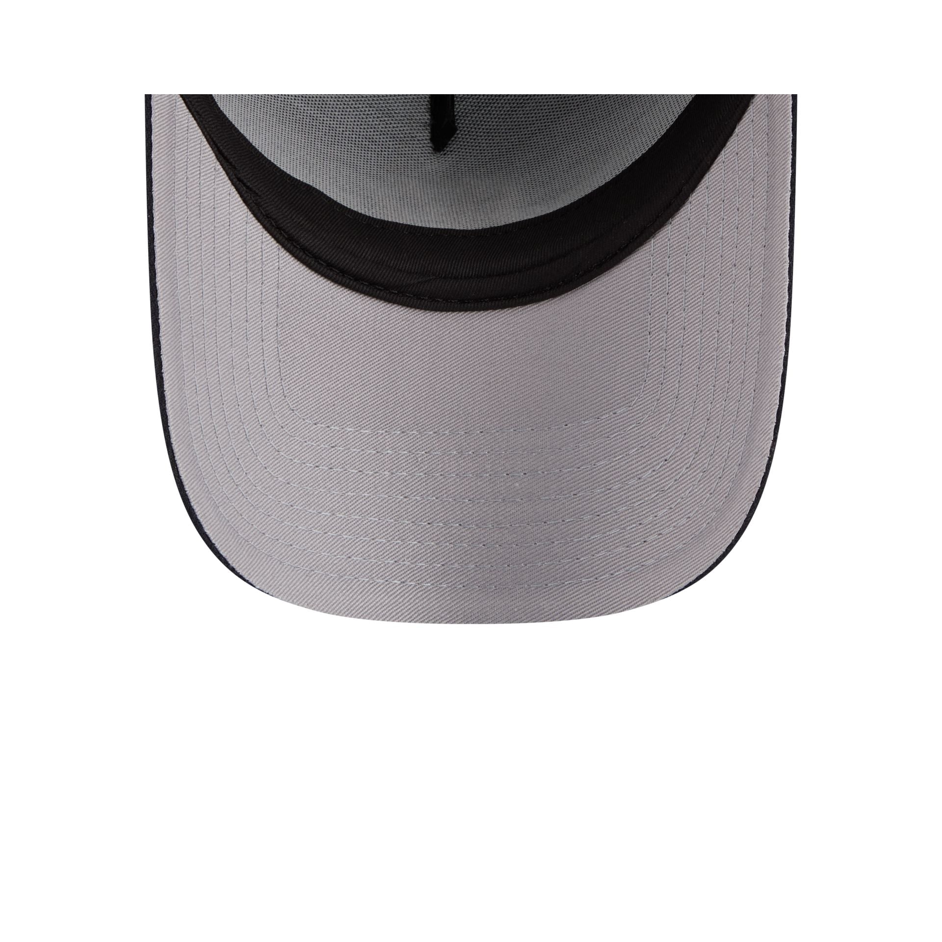 New York Yankees Script 9FORTY A-Frame Snapback Hat