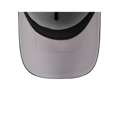 Detroit Tigers Script 9FORTY A-Frame Snapback Hat
