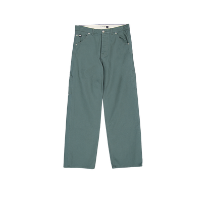 New Era Branded Balsam Green Carpenter Pants