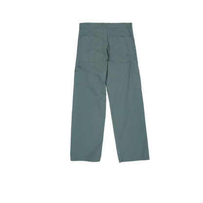 New Era Branded Balsam Green Carpenter Pants
