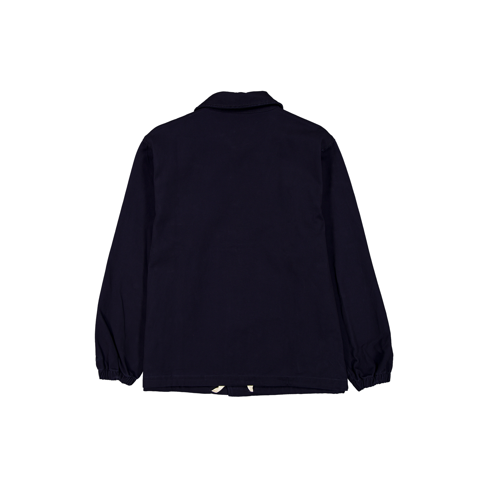 New Era Branded Navy Coaches Jacket