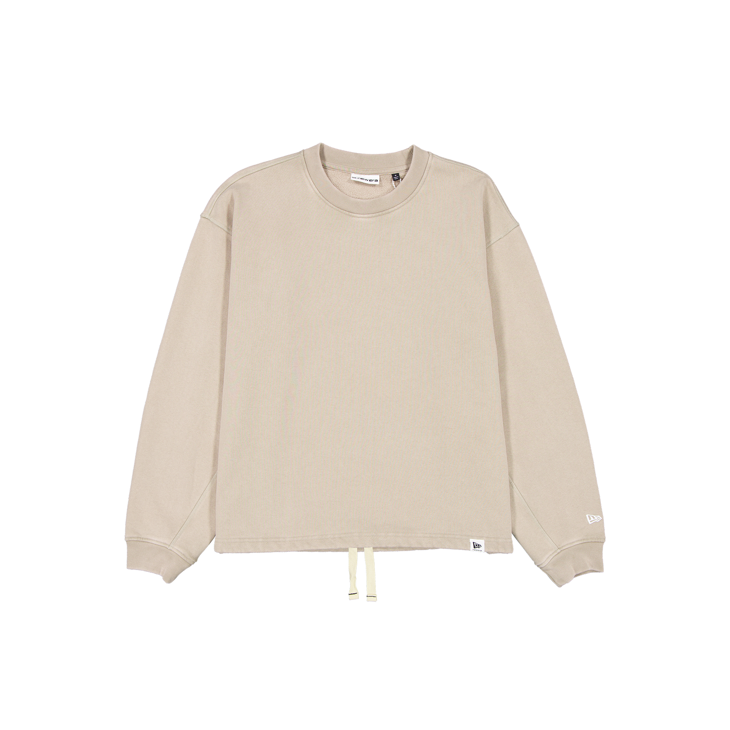 New Era Branded Alden Pebble Crewneck