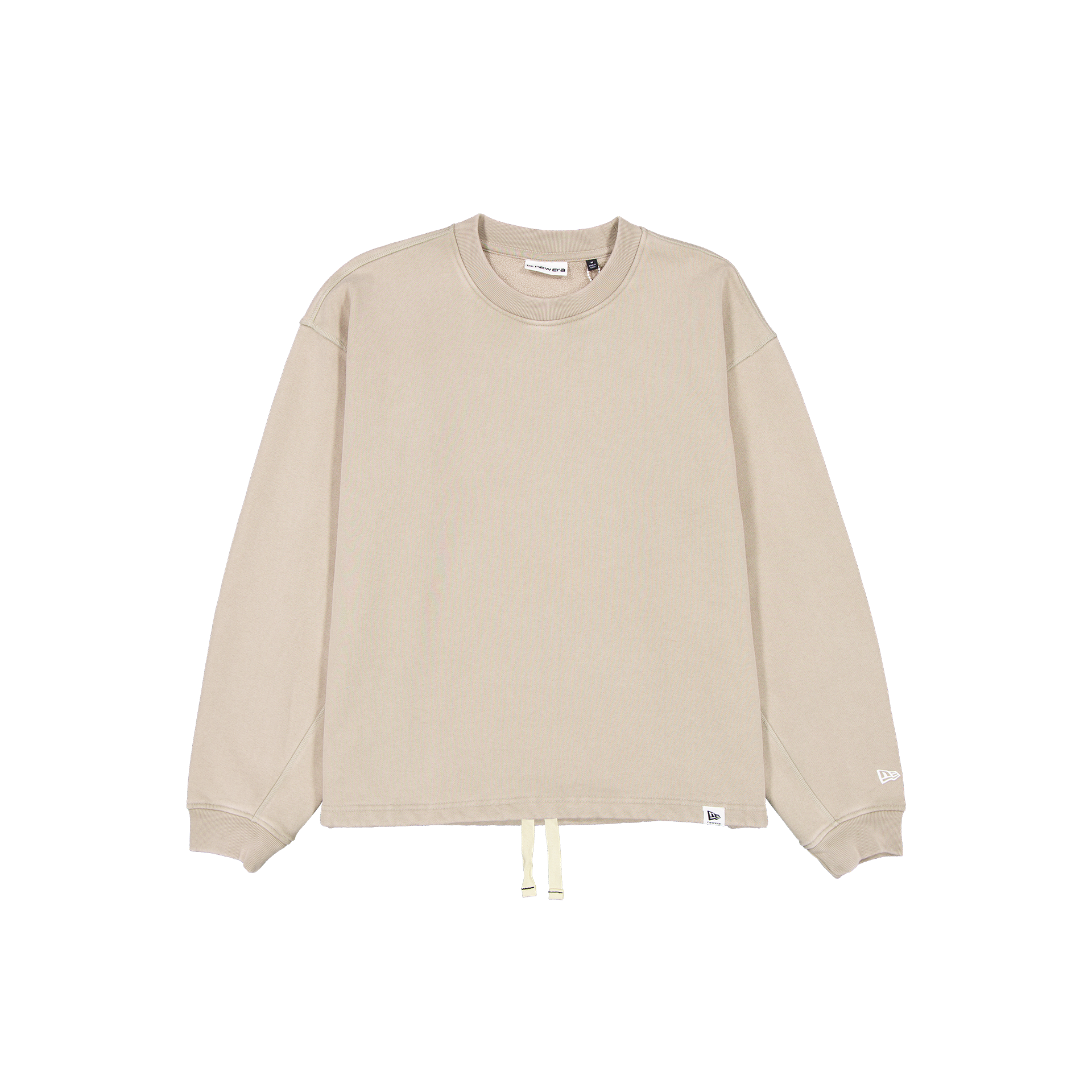 New Era Branded Alden Pebble Crewneck