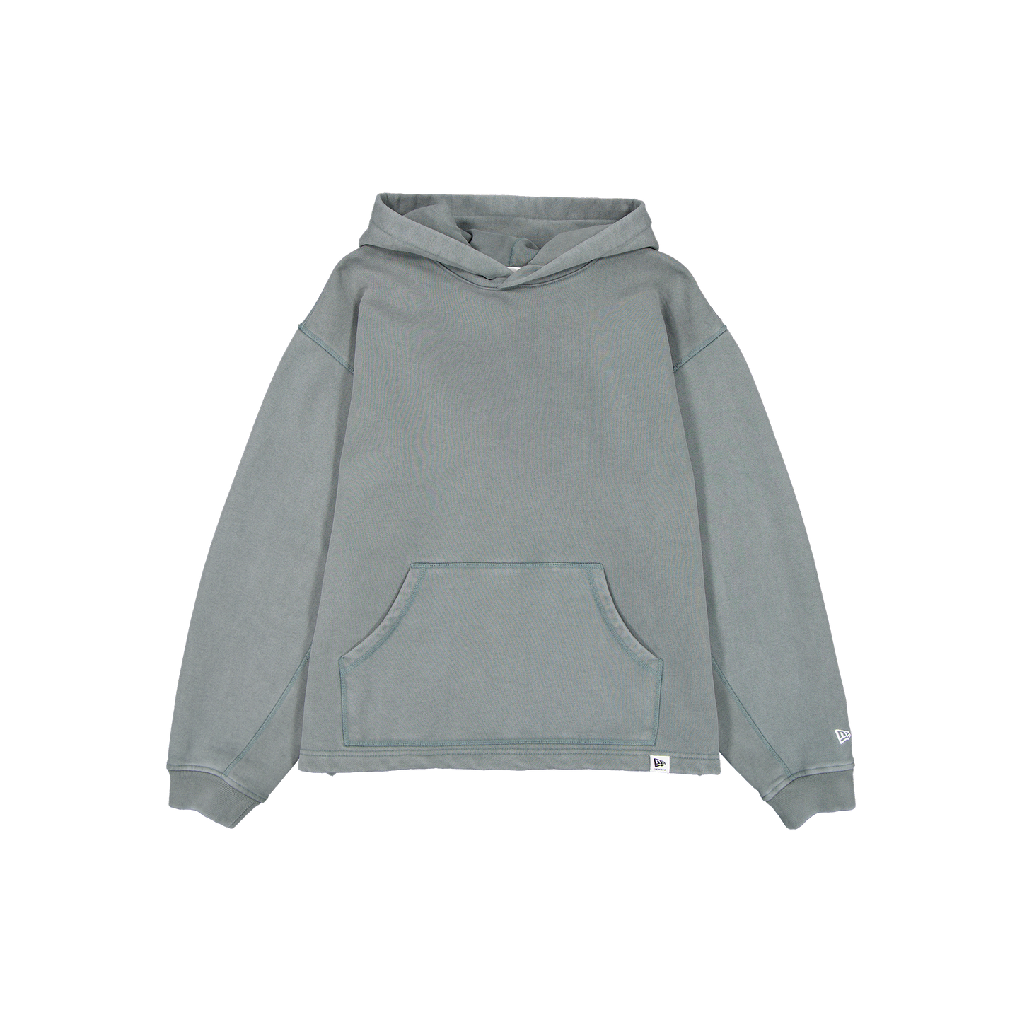 New Era Branded Alden Balsam Green Hoodie